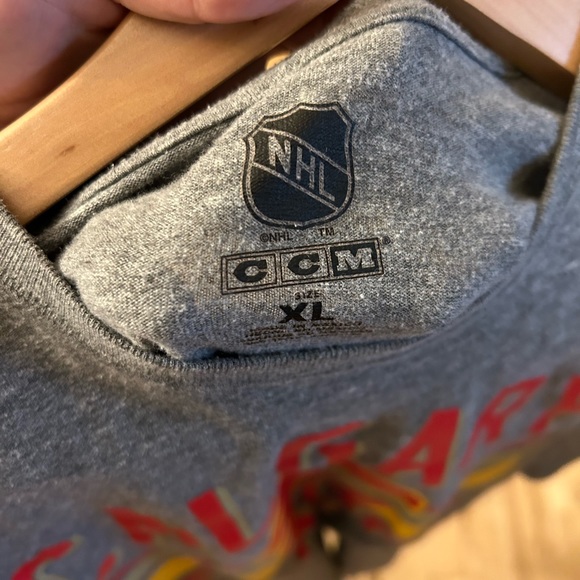 Calgary Flames Tee - Picture 3 of 3